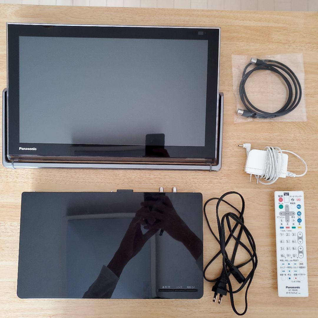 Panasonic プライベートビエラ UN-15TD6D / UN-TD6S