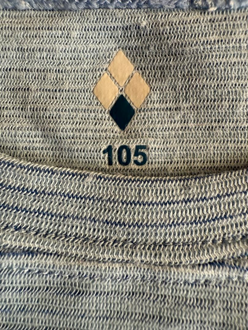 mont-bell キッズ スキーウェア フルセット 120 / インナー105