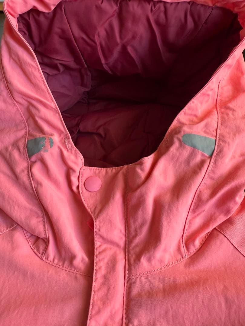 mont-bell キッズ スキーウェア フルセット 120 / インナー105