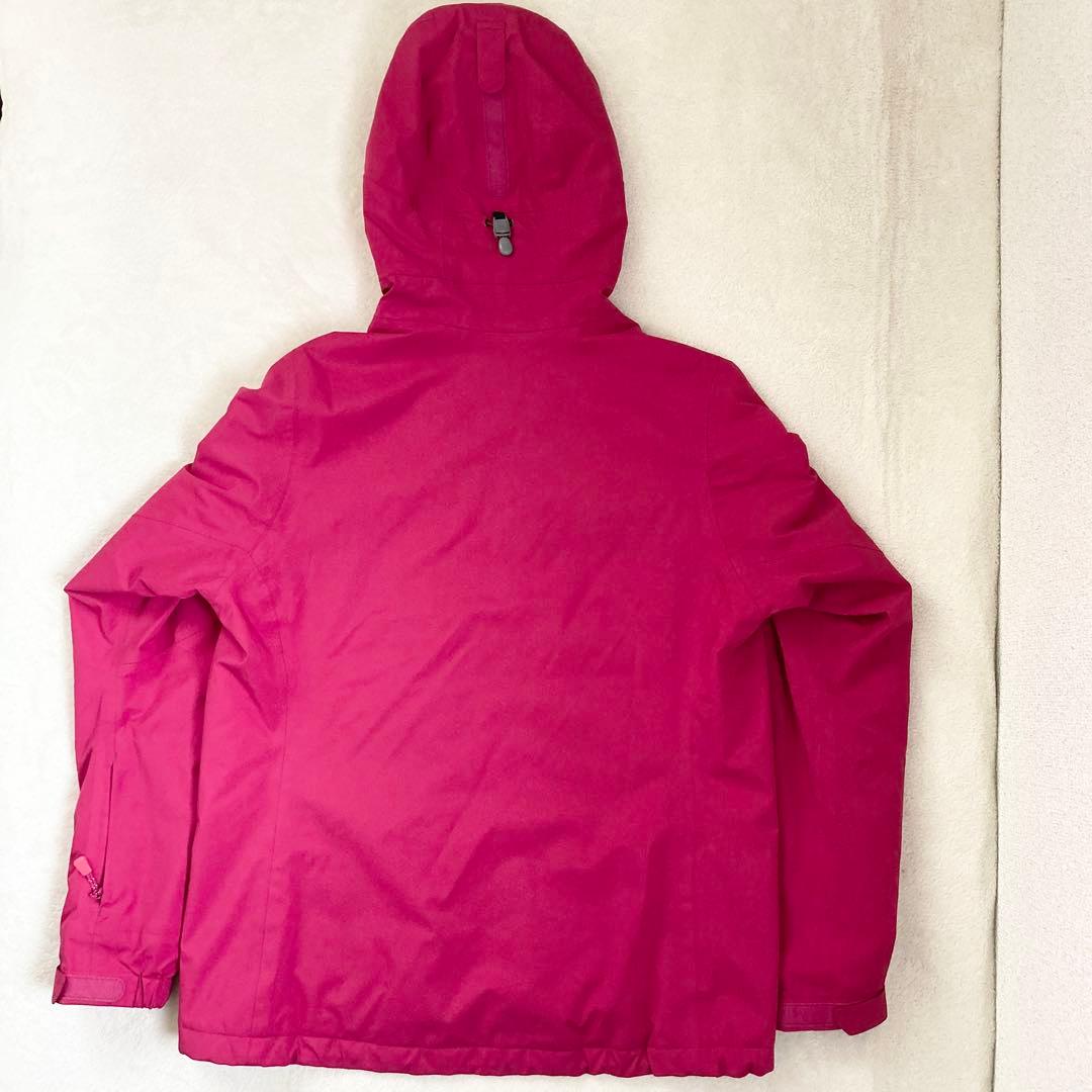 モンベル 1102499 パウダーステップパーカ スノージャケット XL 雪山