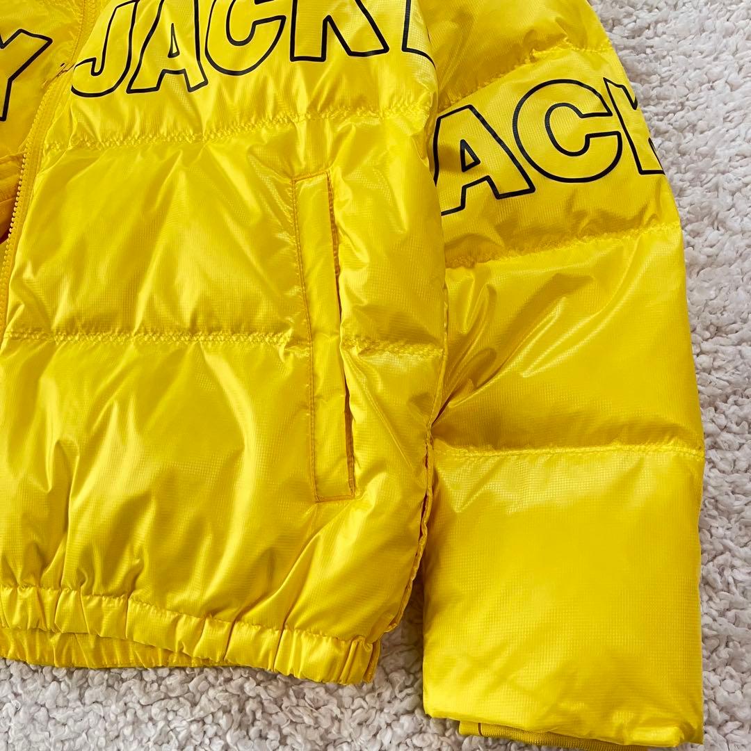 【新品】ジャックバニー　2WAY マジックダウン レディースL ダウンベスト