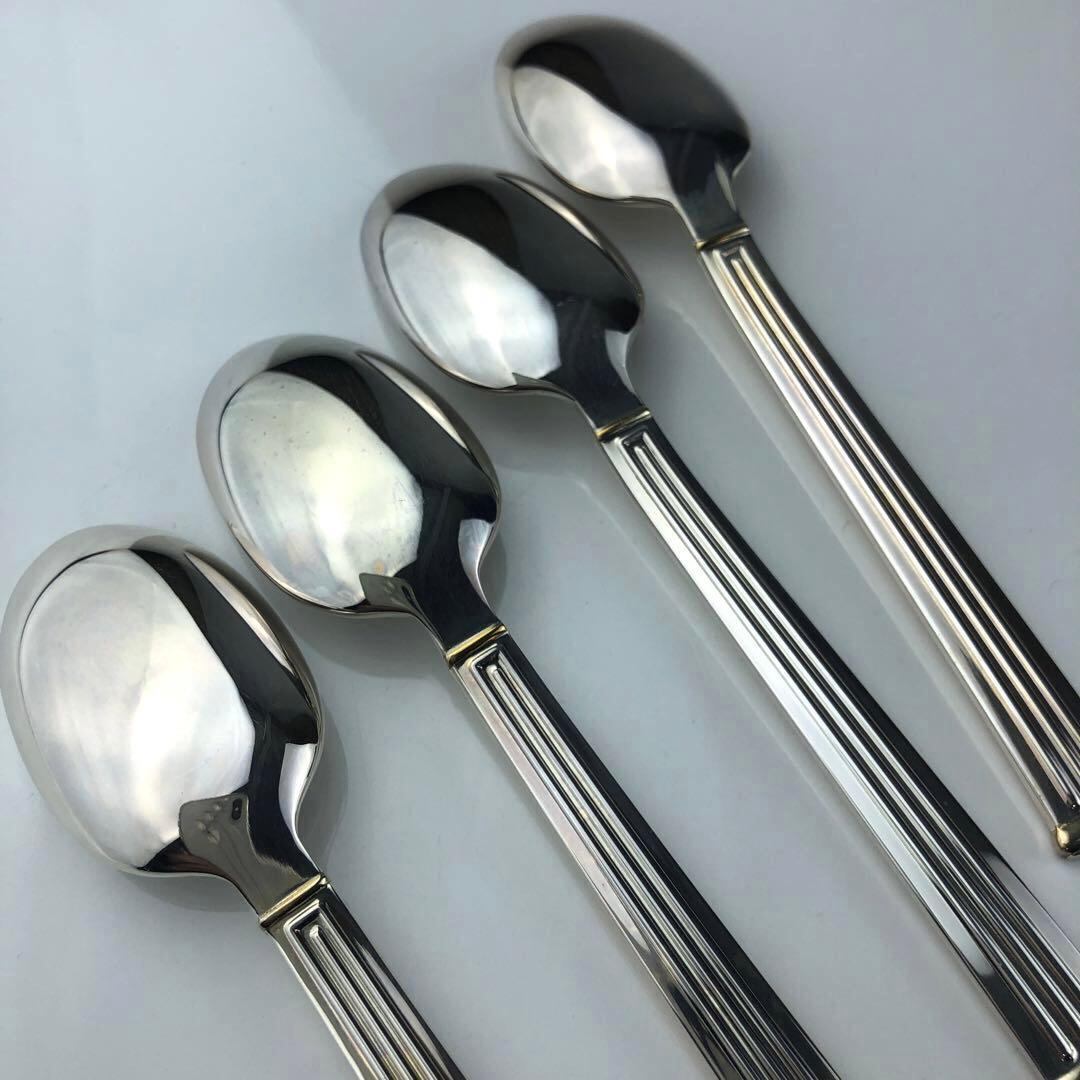 Christofle スプーン 6本セット