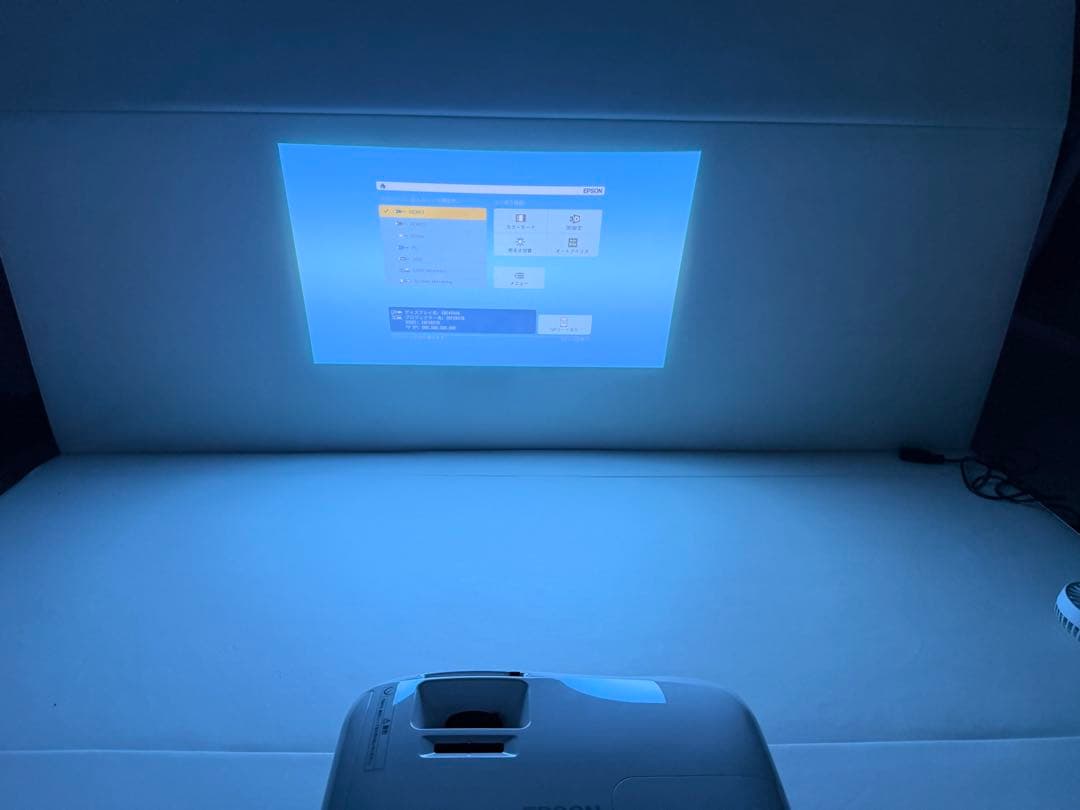 EPSON EH-TW5350 プロジェクター本体