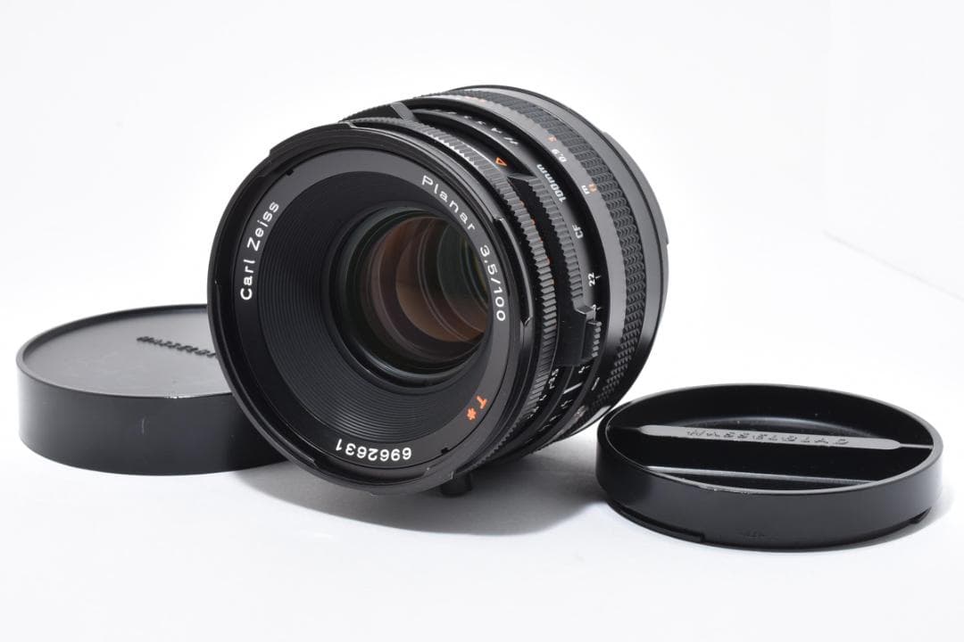 Hasselblad CF PLANAR 100mm F3.5 T* カメラ