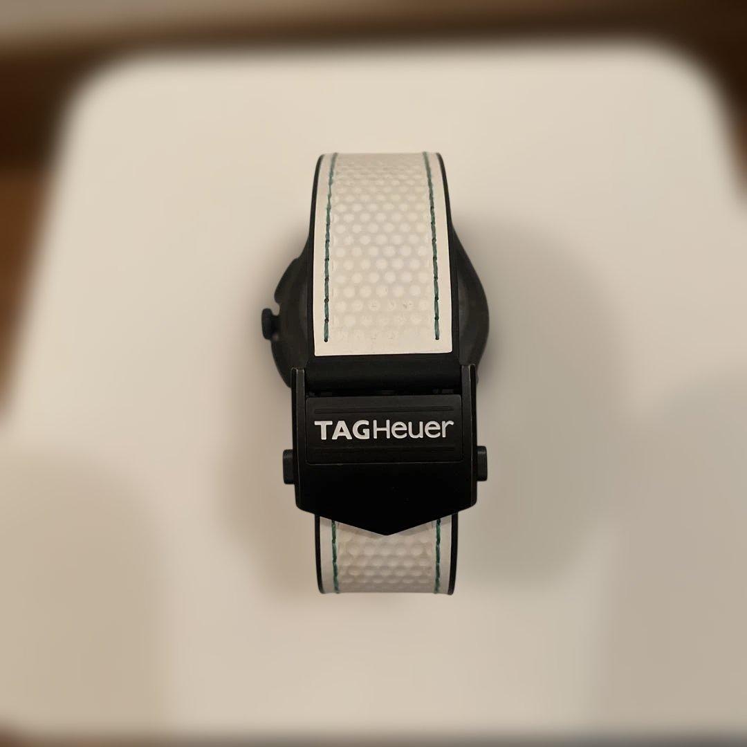 時計 Tag Heuer connected E4 golf edition 45mm