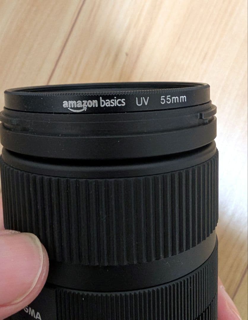 SIGMA 18-50mm F2.8 DC DN レンズ eマウント