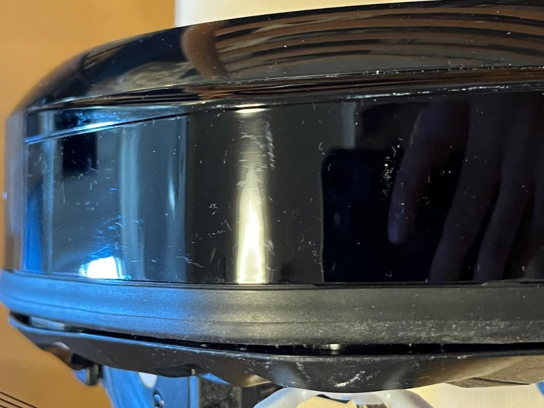 ロボットクリーナー ミニマル 日立 RV-X10J