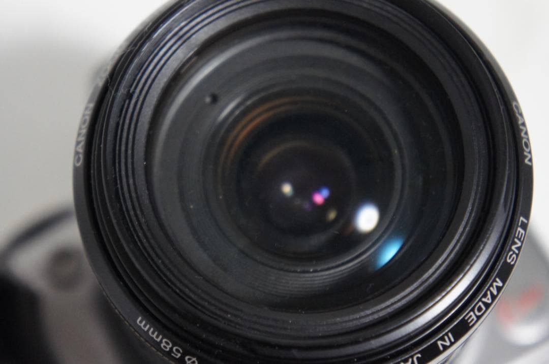 純正28-105レンズ付きEOS Kiss digital Canon 0125