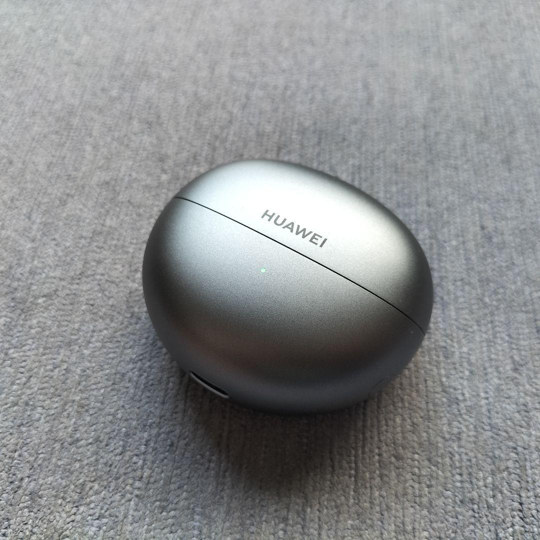 【最終値下げ】 Huawei FreeClip 充電ケース　ブラック