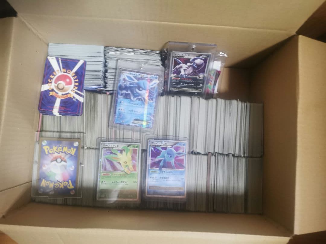 ポケモンカード 引退品 大量セット