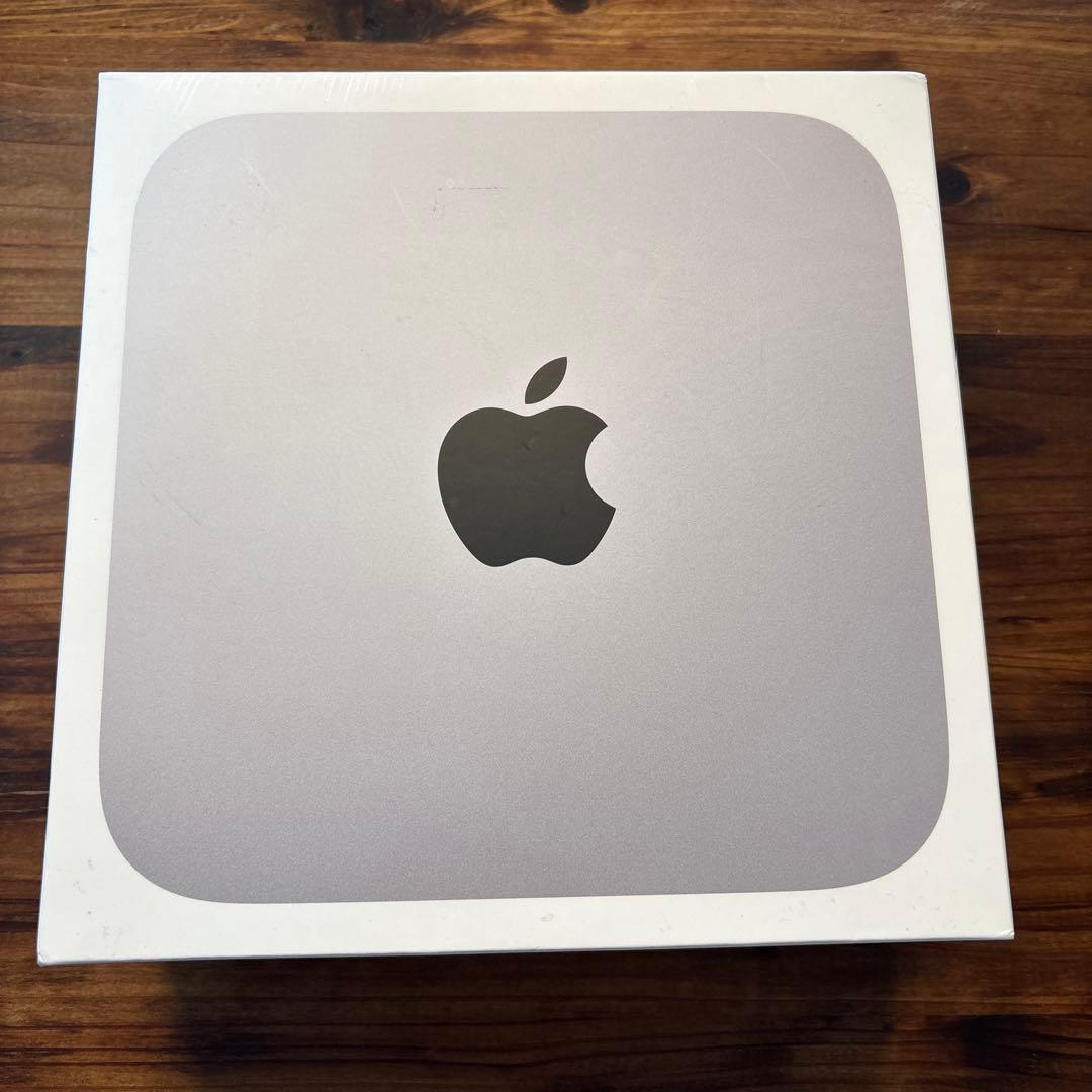 Macデスクトップ Apple Mac mini(M1,2020)