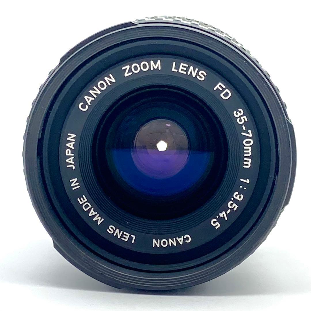 【期間限定価格1/5まで】Canon AE-1Program＋レンズ2本セット