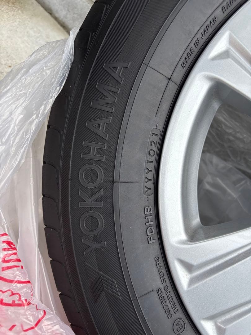 【アル】トヨタ　アルファード30 純正ホイール　16インチ