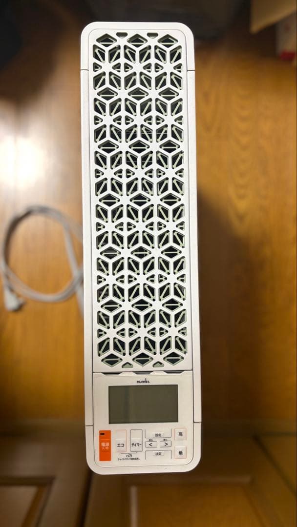 ユーレクス　ヘリテイジヒーター　EMT-M150DWS ホワイト