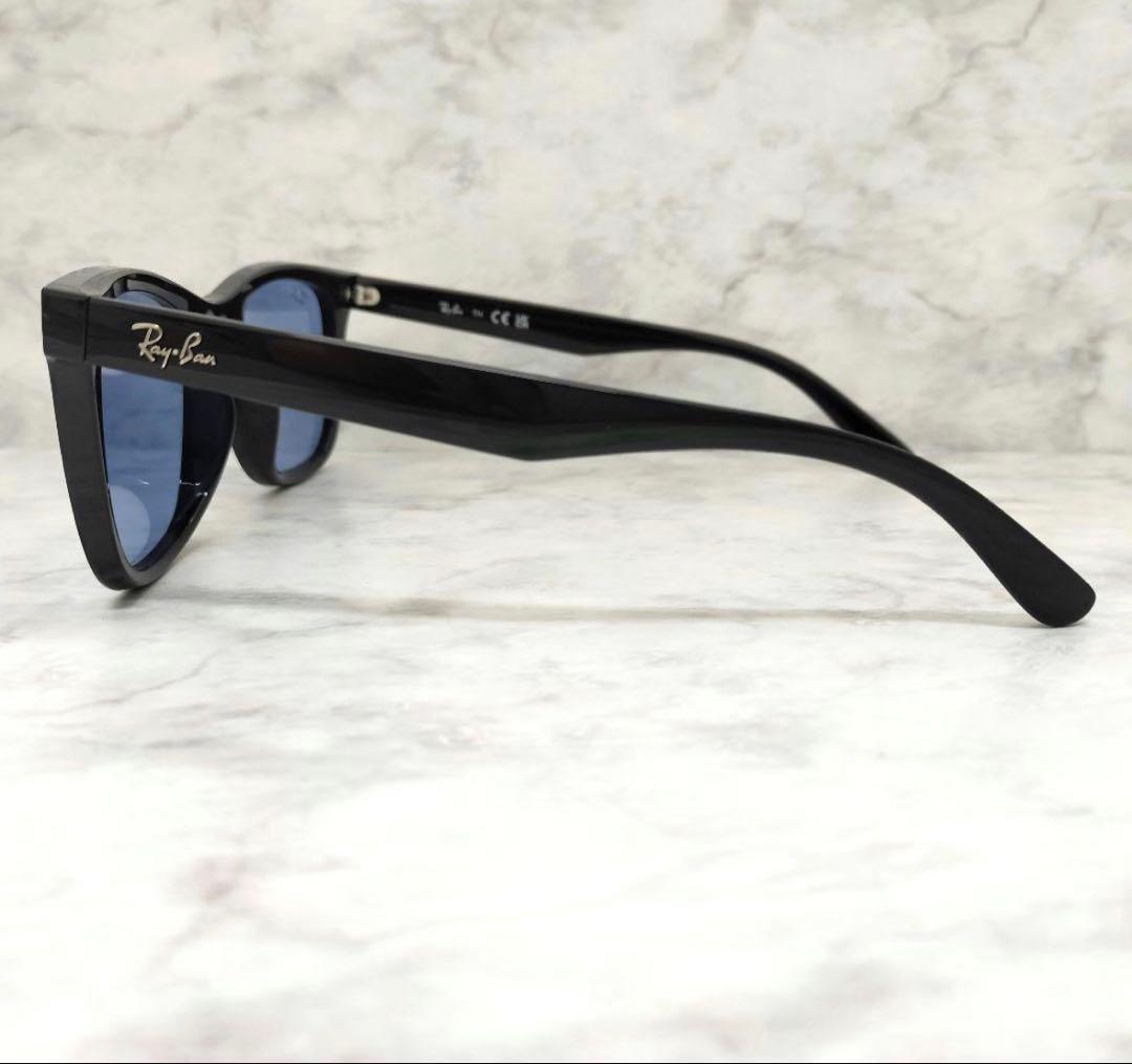 本日まで‼️RayBan RB4391D 601/80 サングラス フラットレンズ