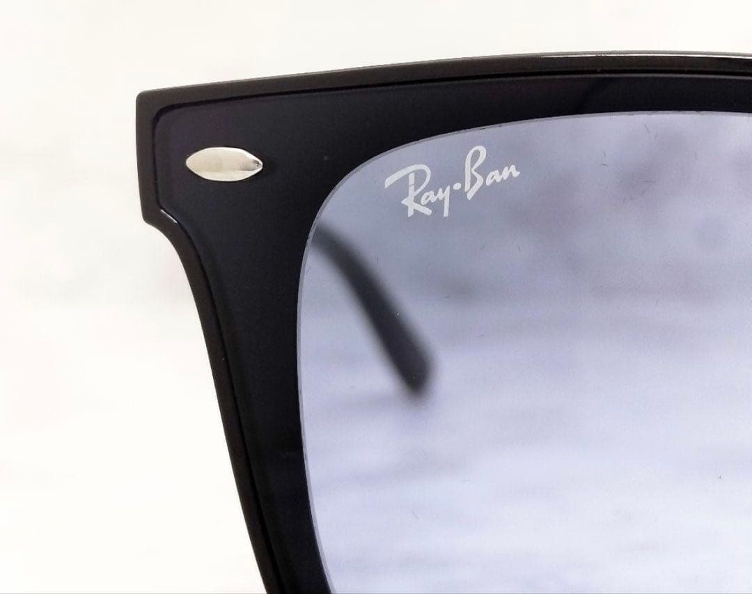 本日まで‼️RayBan RB4391D 601/80 サングラス フラットレンズ