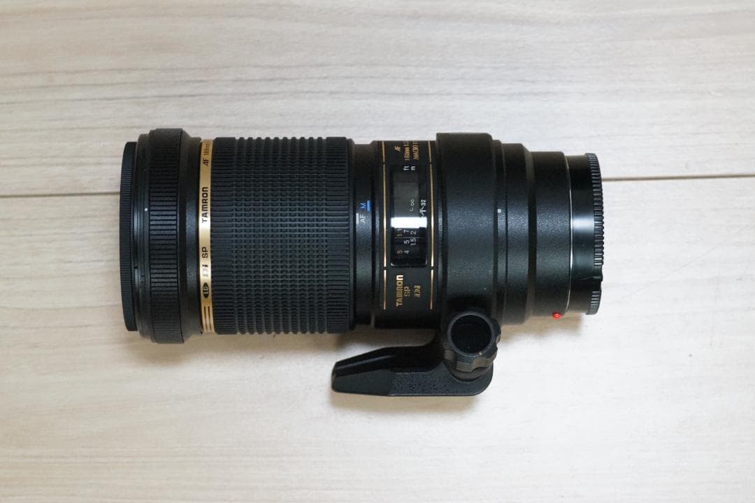 TAMRON AF 180mm F3.5 MACRO Sony Aマウント　美品