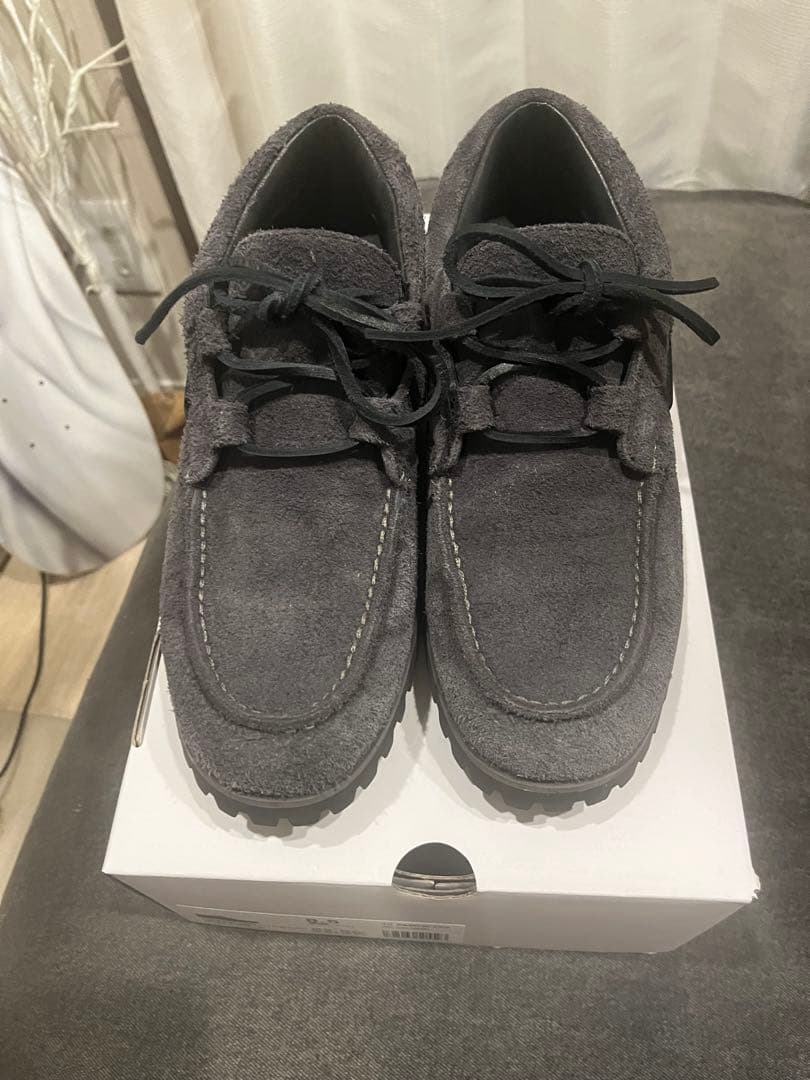 White Mountaineering × Timberland 3 EYE