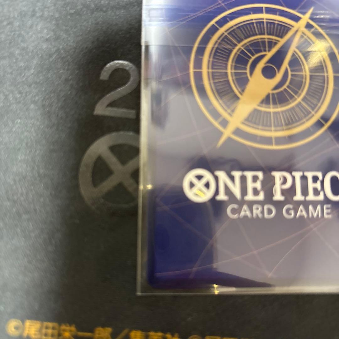 ルフィ　フラッグシップ　プロモ　未開封