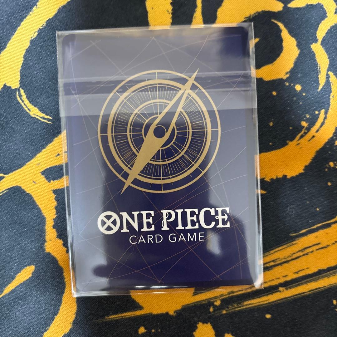 ルフィ　フラッグシップ　プロモ　未開封