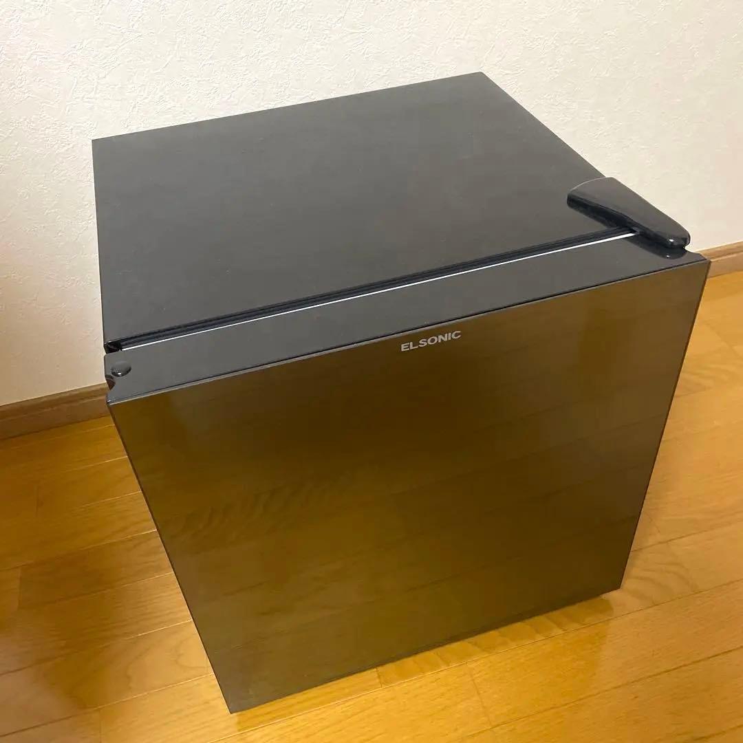 【美品】ELSONIC 46L 冷蔵庫 2023年製 EJ-RX46