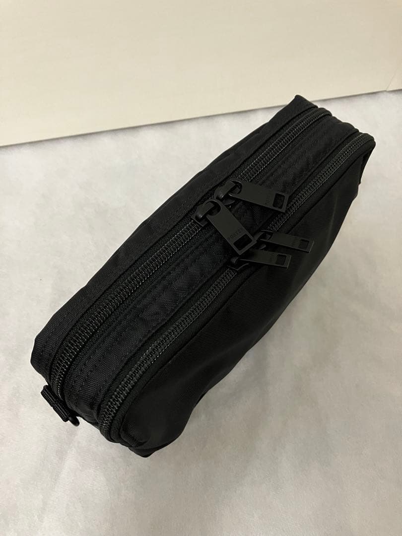 ポーター フラッシュ ショルダーバッグ ブラック