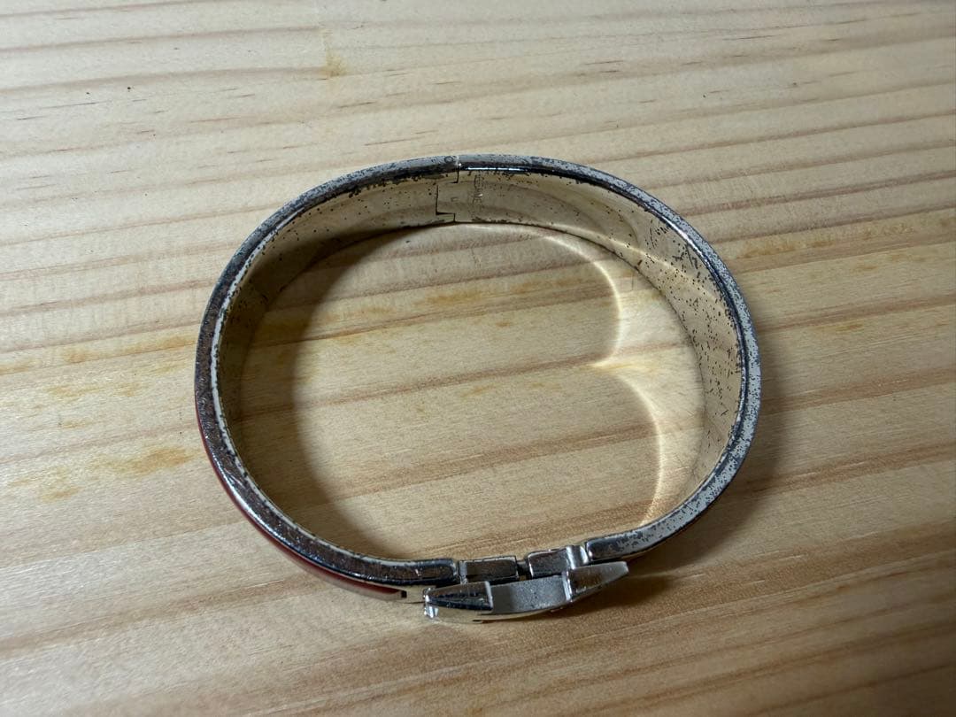 MH/9.24/25 エルメス　バングル　クリックH