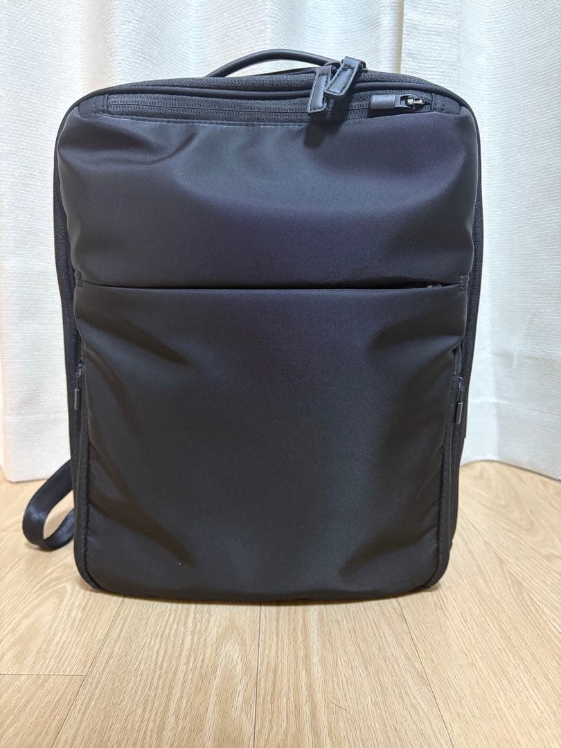 【Kenichiro】ガジェタブルRリュック 11L A4ファイル