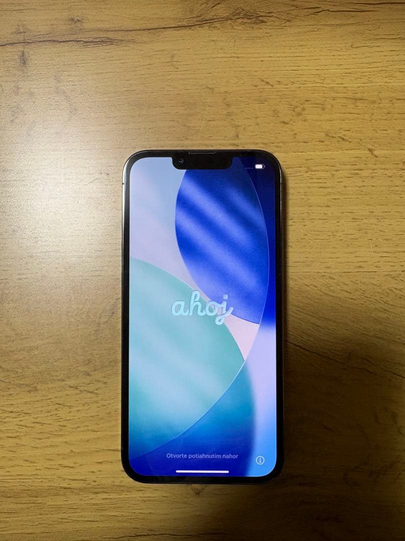 Apple iPhone 13 Pro 128GB 新品未使用
