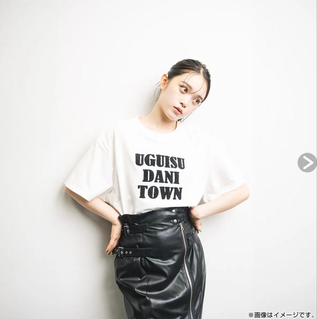 ベイビーわるきゅーれ エブリデイ！ Tシャツ（ANNA SUI NYCコラボ）