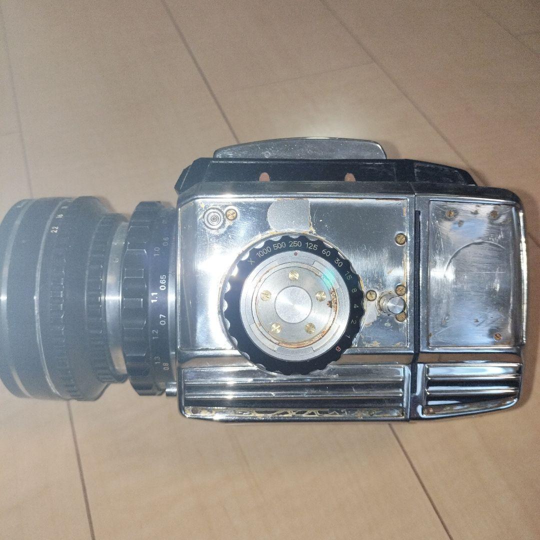 Bronica S2 中判フィルムカメラ