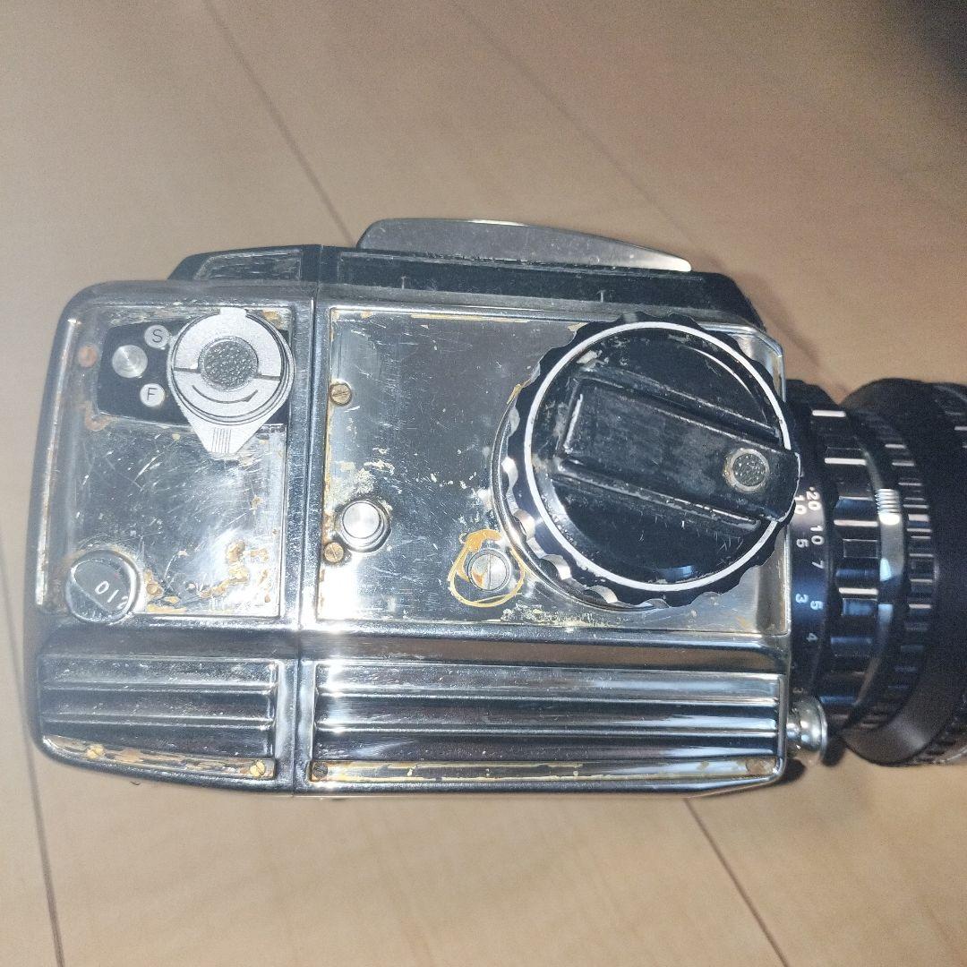 Bronica S2 中判フィルムカメラ