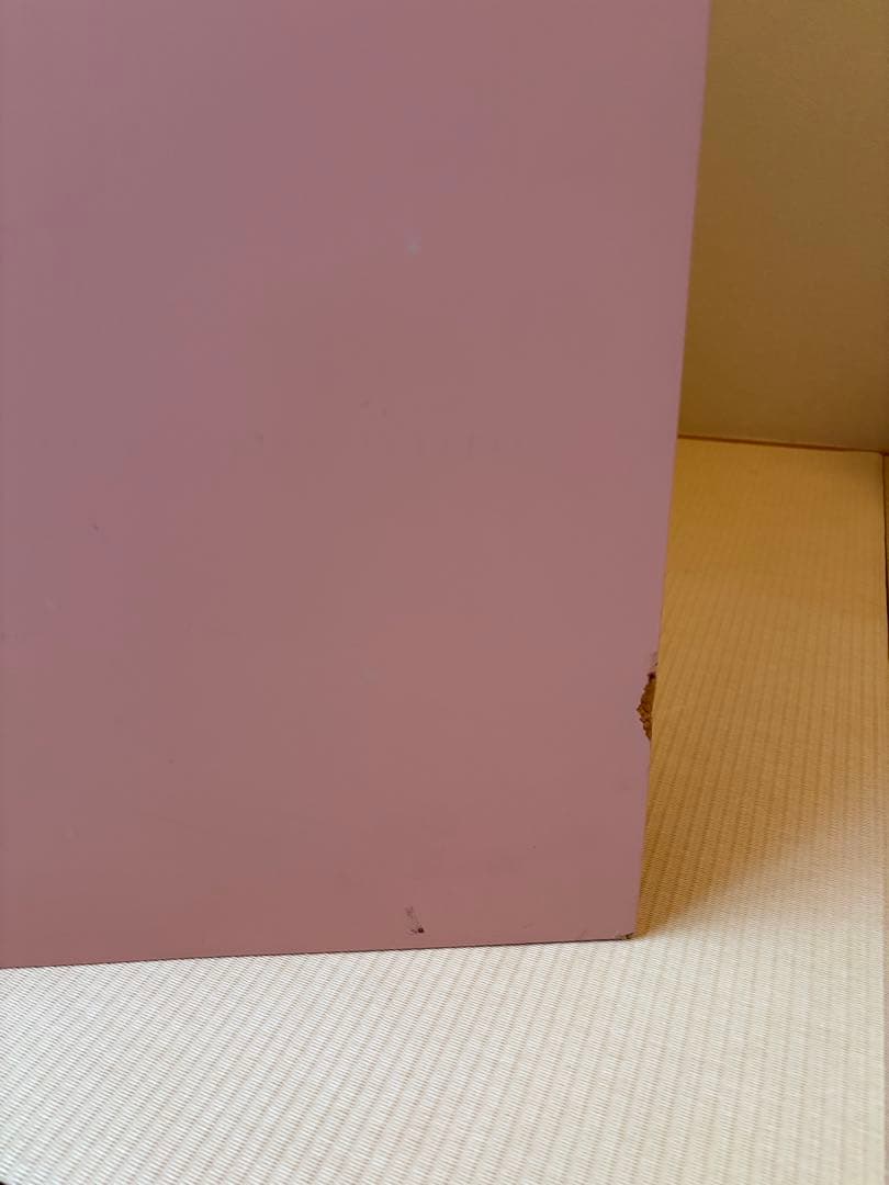 ハローキティ　木製タンス