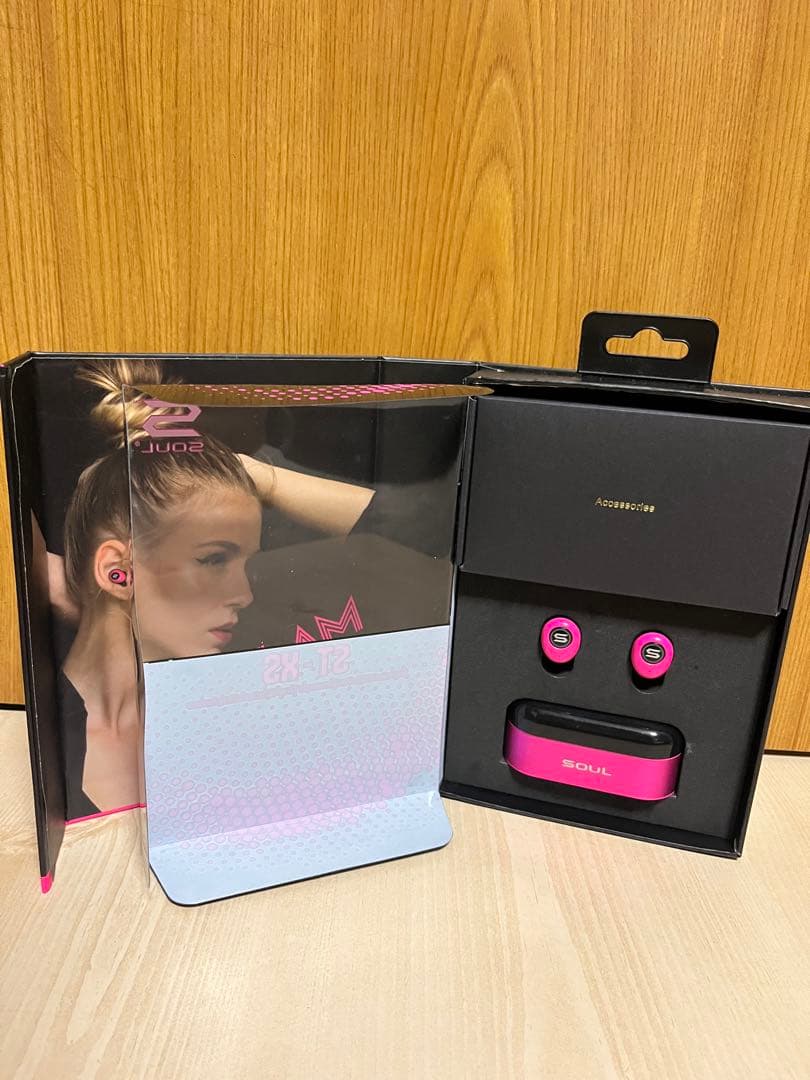 スマホアクセサリー SOUL Bluetooth