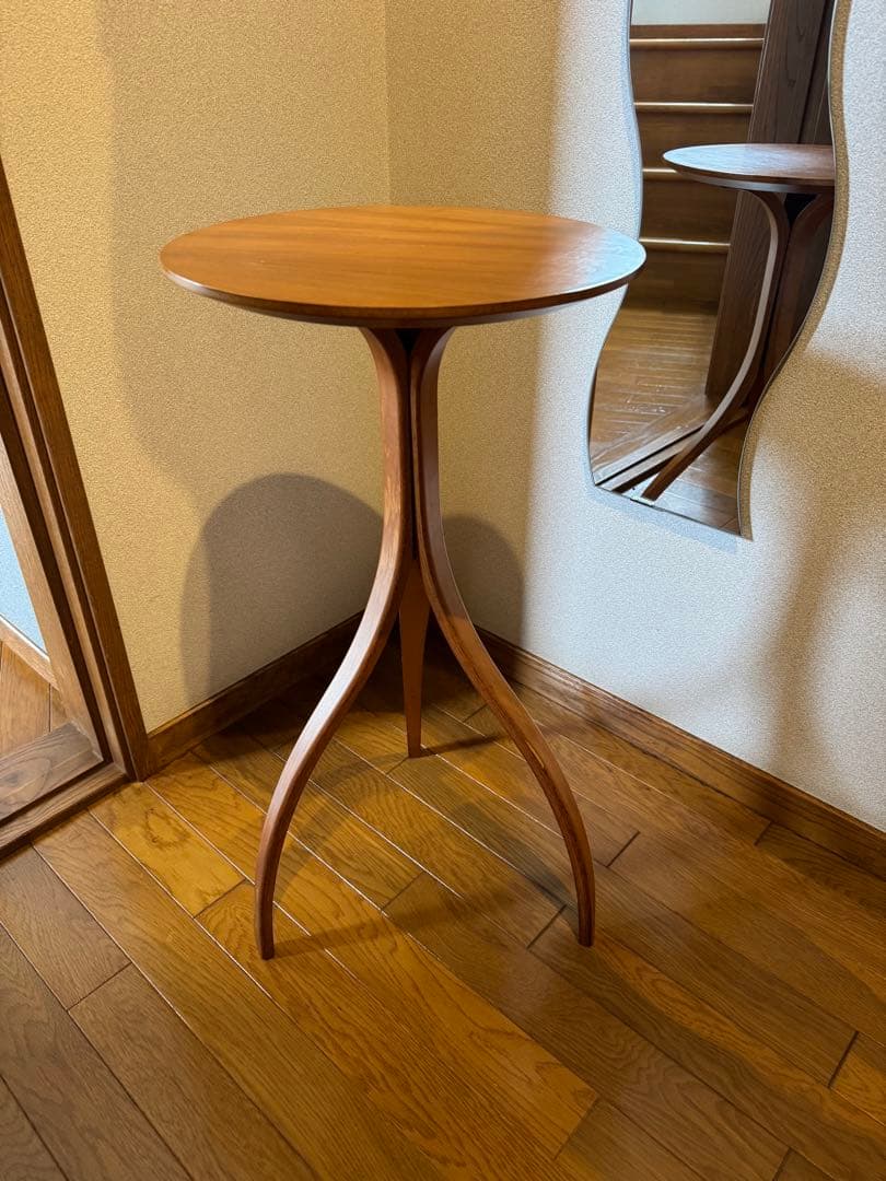 【超美品】アクタス サイドテーブル