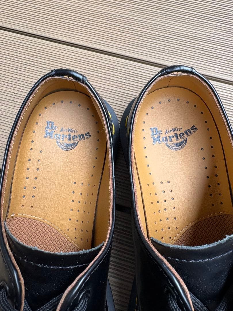 ドクターマーチン 3ホール 24cm