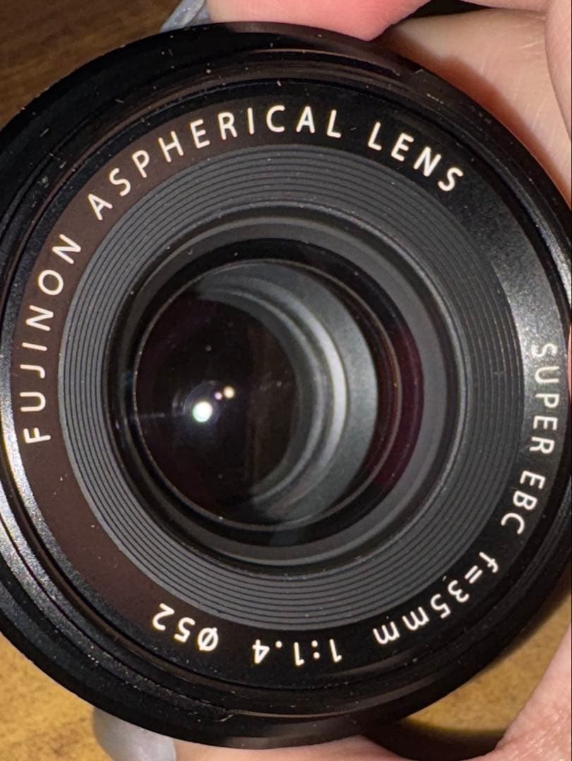 FUJINON XF35mm F1.4 単焦点 Xマウント 富士フイルム