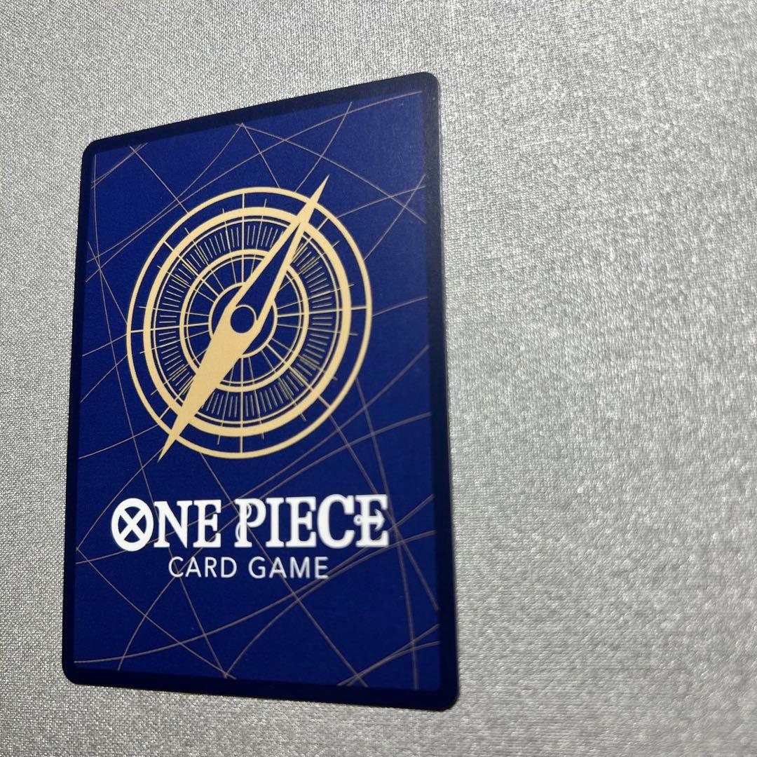 ウタ　コミックパラレル　ワンピースカード　EB03-061