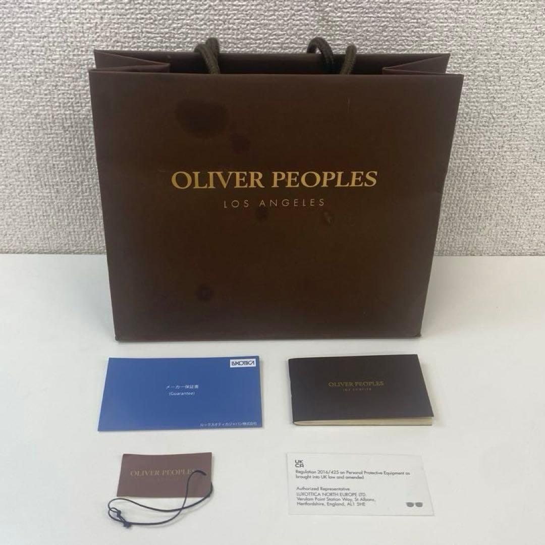 OLIVER PEOPLES オリバーピープルズ OV1186S サングラス