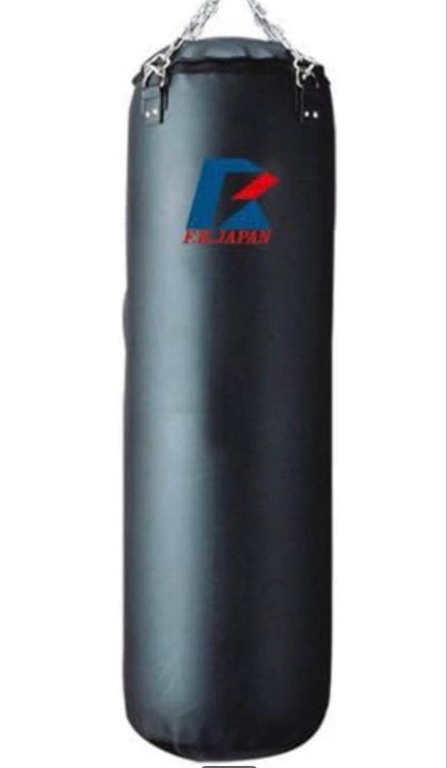 くるぶし　FR.JAPAN サンドバッグ ブラック H150cm 美品