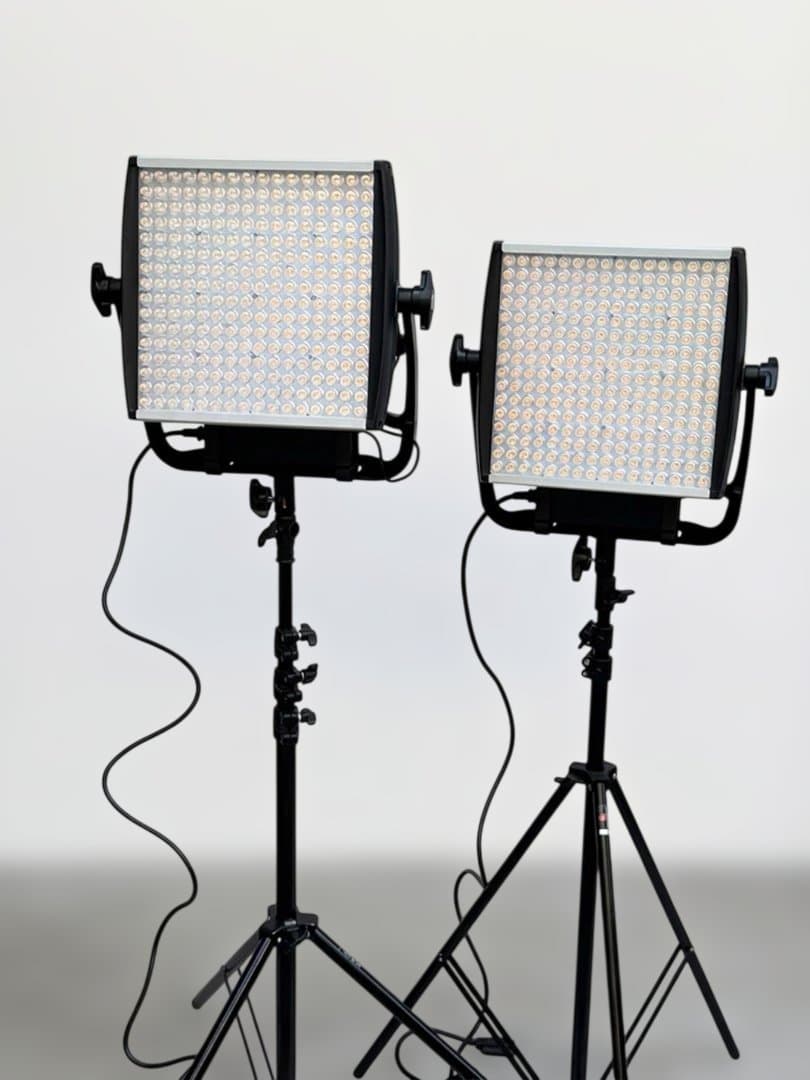 ASTRA Litepanels 6X 2灯 キャリーバッグ付き