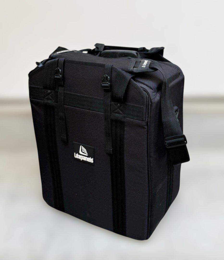 ASTRA Litepanels 6X 2灯 キャリーバッグ付き