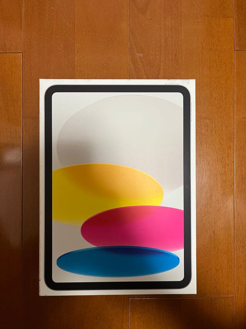 【新品未開封】2025 iPad 128GB シルバー Wi-Fi