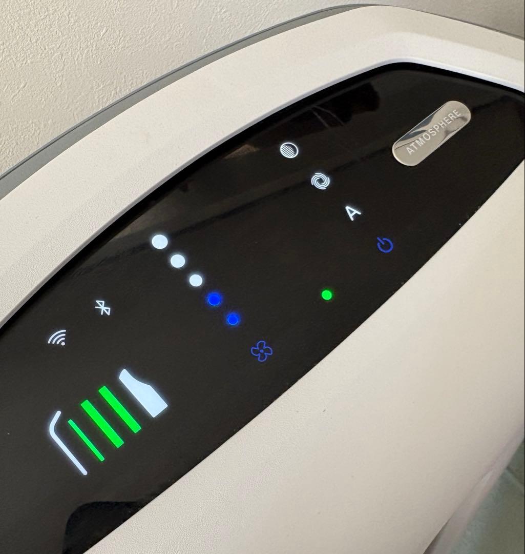 せーたん☺︎美品☆アムウェイアトモスフィア空気清浄機2023年製