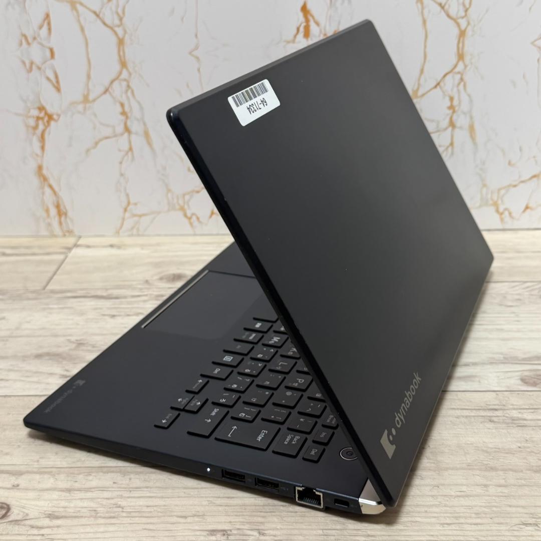 東芝 Dynabook i5 SSD256 メモリ16G ノートPC オフィス