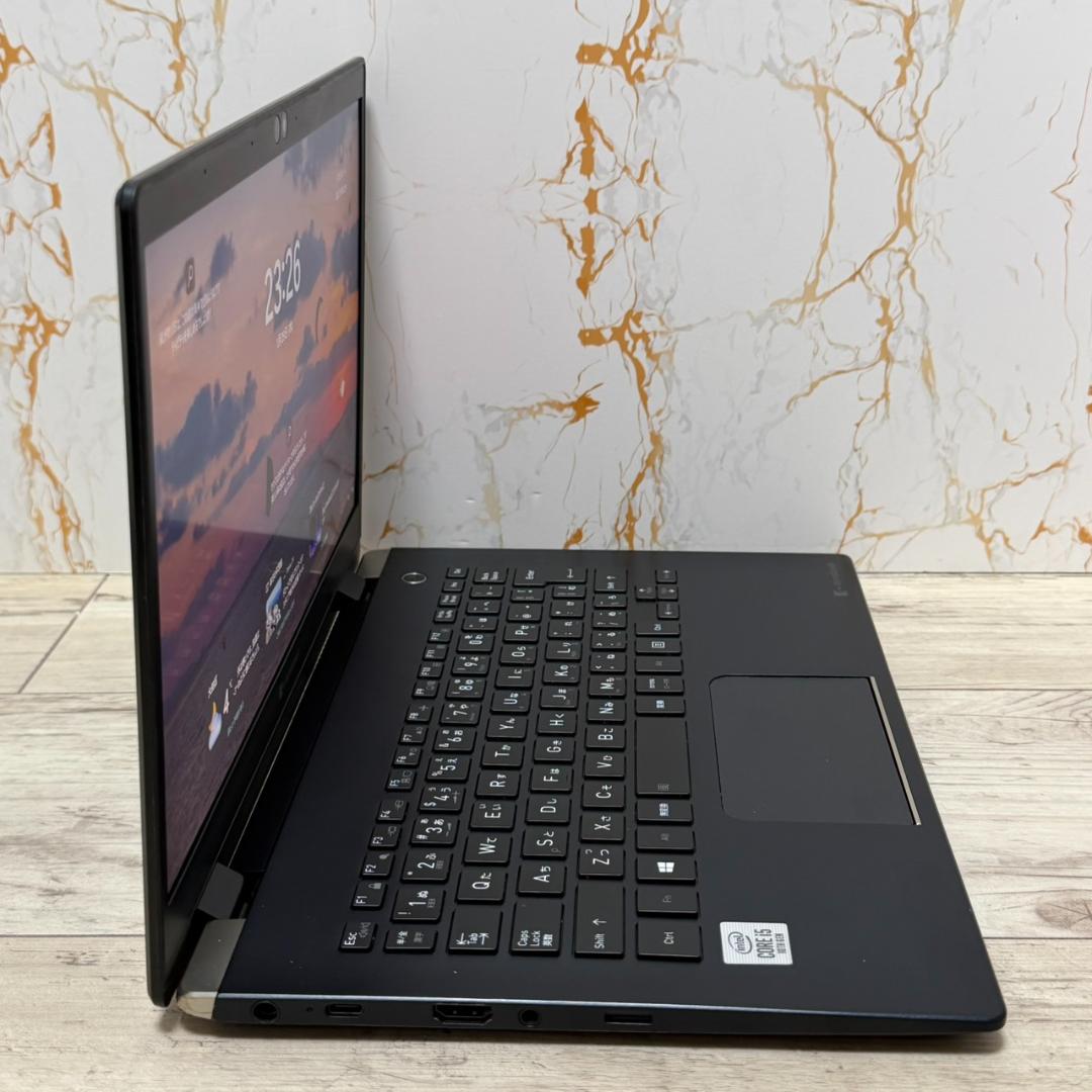 東芝 Dynabook i5 SSD256 メモリ16G ノートPC オフィス