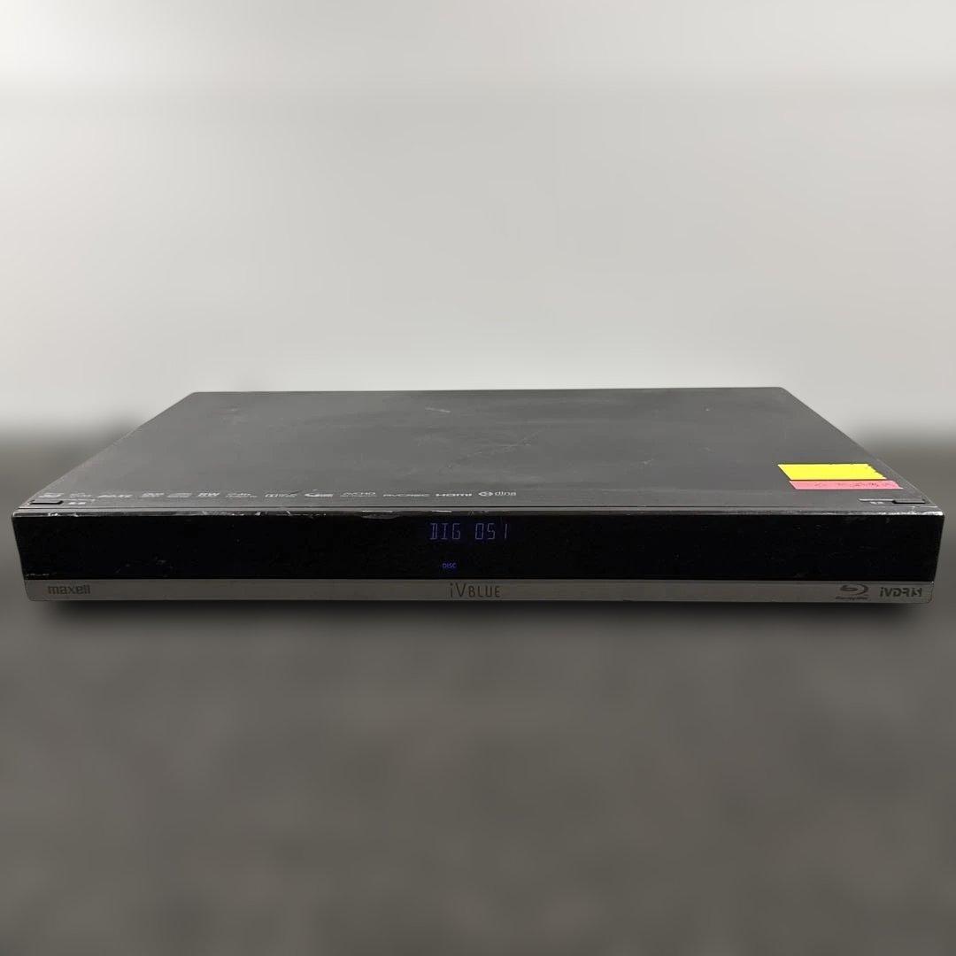 maxell BIV-WS500 ブルーレイレコーダー / マクセル