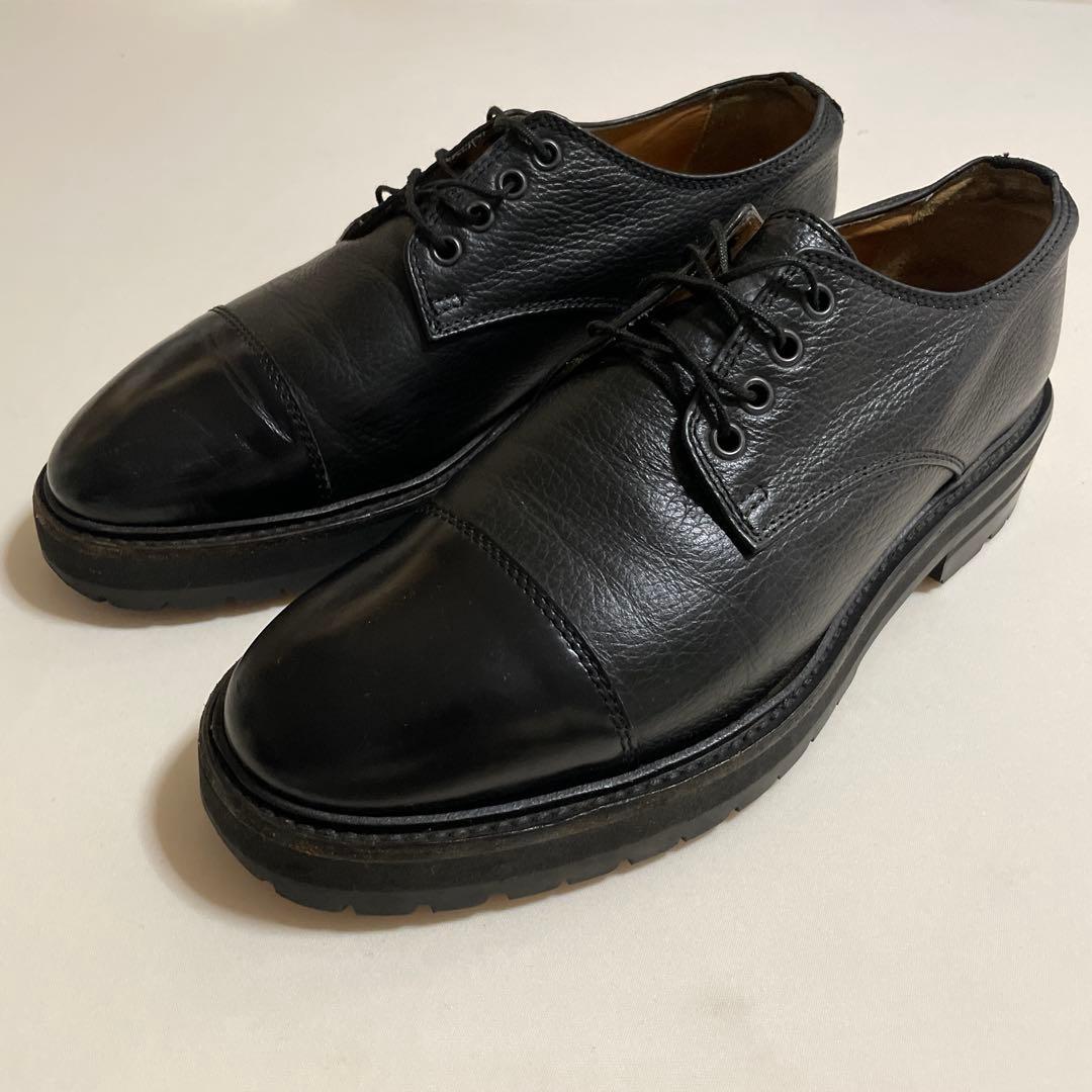 MARC JACOBS ボリュームソールレザーシューズ