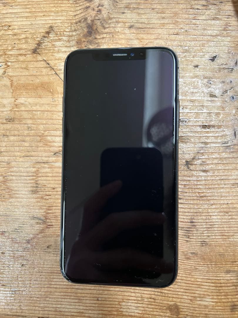 C*3様 iPhone XS 256GB SIMフリー バッテリー最大容量75％