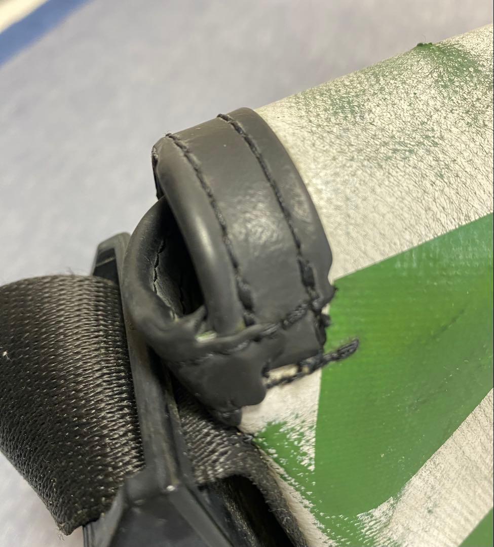 FREITAG フライターグ メッセンジャーバッグ ショルダーバッグ グリーン